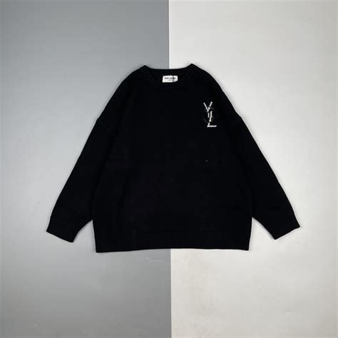 ysl 毛衣